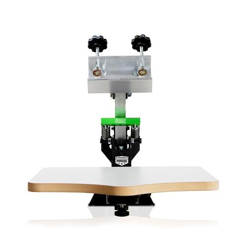 Single screen printing machine new arrivals