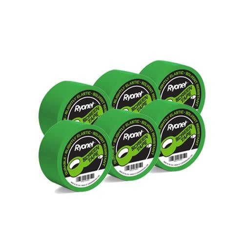 Ryonet Green Screen Blockout Tape - 2" x 36yd | Screenprinting.com