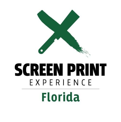 Screen Print Experience Class Naples, FL by