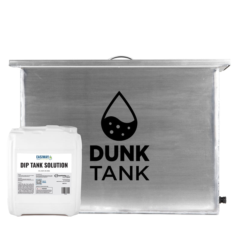 Sgreen Dunk Tank Kit | Screenprinting.com