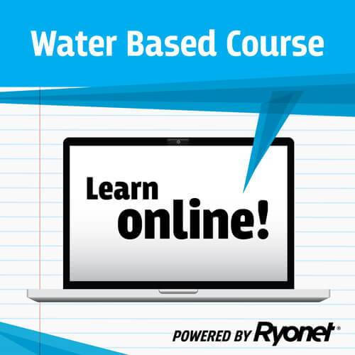 Water Based Printing Online Course | Screenprinting.com