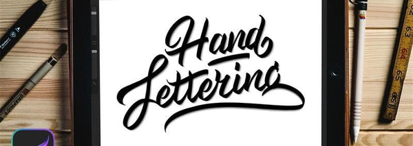 3 Tips to Master Hand Lettering  | Screenprinting.com