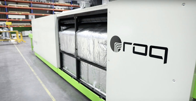 2018 Upgrades to the ROQ Tunnel Screen Printing Gas Dryer  | Screenprinting.com