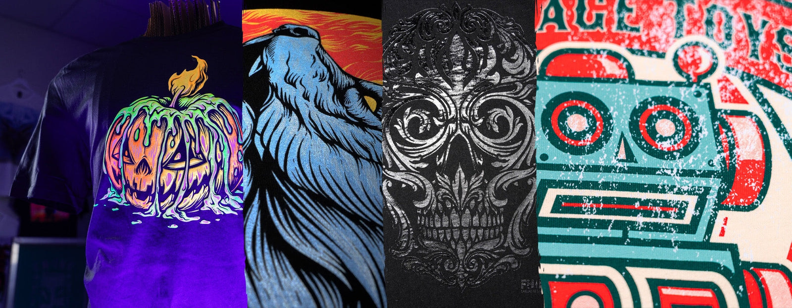 4 Killer Print Effects to Bring Your Halloween Designs to Life  | Screenprinting.com