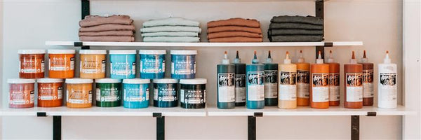 Why Salt & Pine Co. Prefers to Print with Plastisol Ink rather than Water-Based  | Screenprinting.com