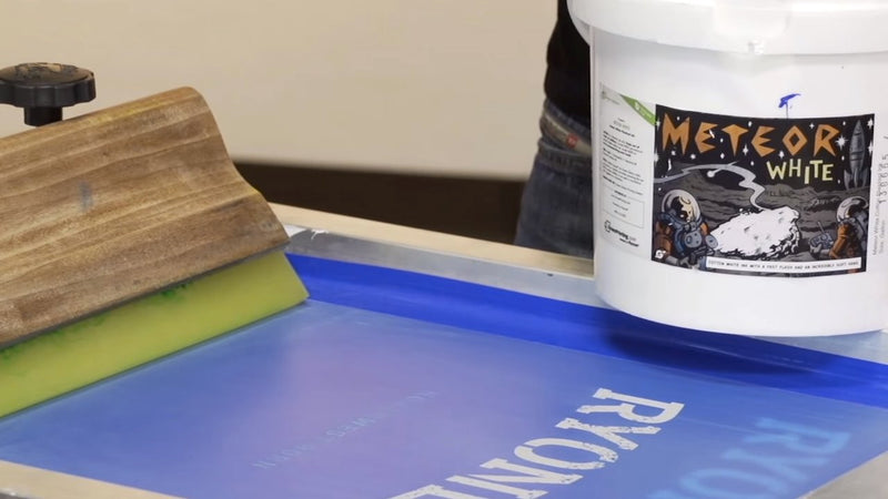 7 Reasons You Should Consider Switching To Water Based Ink  | Screenprinting.com