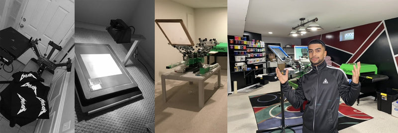 How Aesthetic Imprints Turned a High School Hobby into a Full-Time Business  | Screenprinting.com