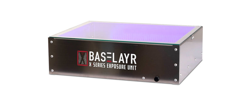 How the Baselayr X1620 Exposure Unit Will Elevate Your Darkroom  | Screenprinting.com