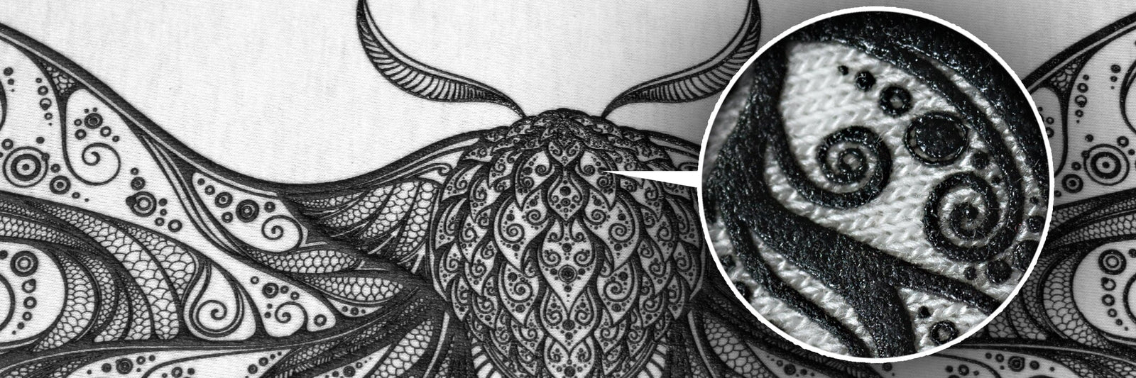 Tips for Printing Puff Plastisol Ink Additive to Achieve High Detail D ...