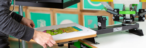 A Guide to Firing up Your T-Shirt Printing Side Hustle  | Screenprinting.com