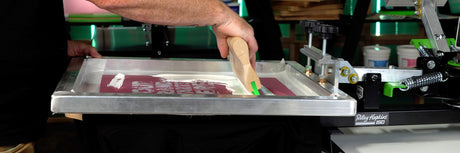 How Screen Printing Constantly Evolves to Fit an Ever-Changing World  | Screenprinting.com