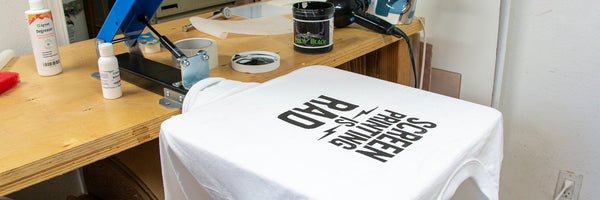 Why Should I Start Screen Printing?  | Screenprinting.com