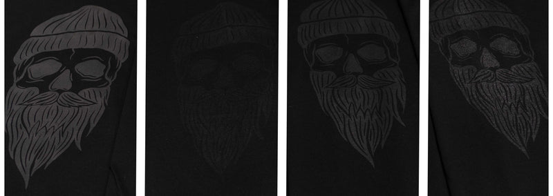 Four Ways to Print Black Plastisol Ink on a Black Shirt  | Screenprinting.com