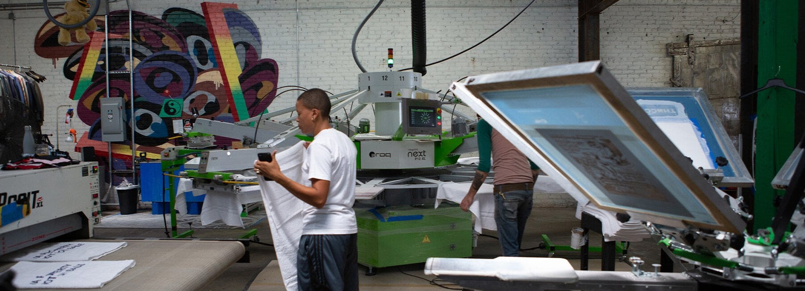 #dontstopthepresses  | Screenprinting.com