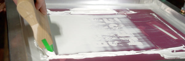 Add a Sparkle or Chrome Effect to Screen Prints with FN-INK™ Metallic  Silver Plastisol Ink