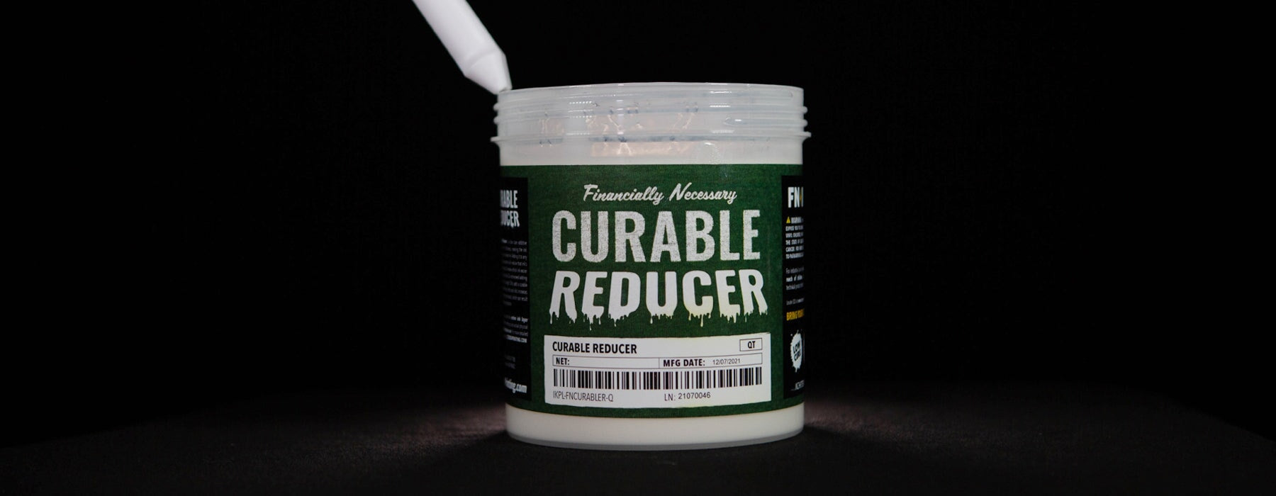 Take Control of Thick Inks with FN-INK™ Curable Reducer | by ...