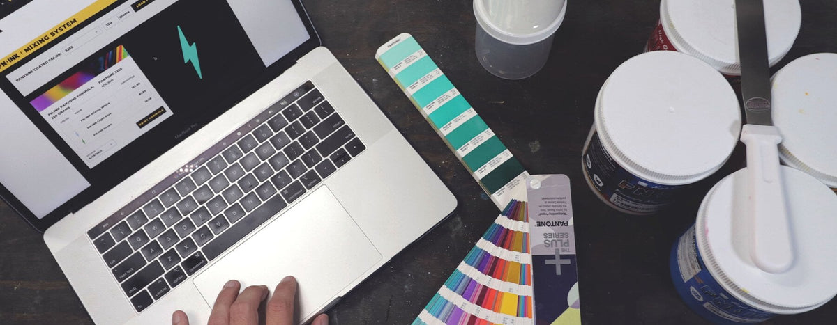 What is an Ink Mixing System? – ScreenPrinting.com