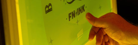How To Get A Darker Film Transparency for Screen Printing  | Screenprinting.com