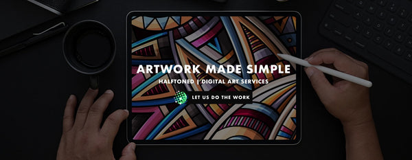 Artwork Made Simple — New Art Digital Services  | Screenprinting.com