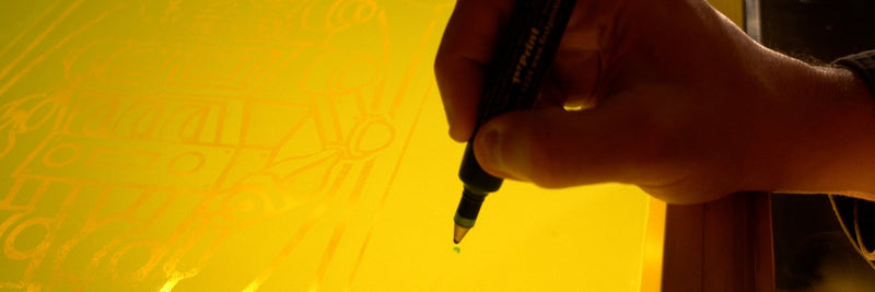4 Tips to Prevent Pinholes and Fisheyes  | Screenprinting.com
