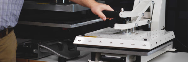 The Heat Press, Every Printer's Secret Tool  | Screenprinting.com