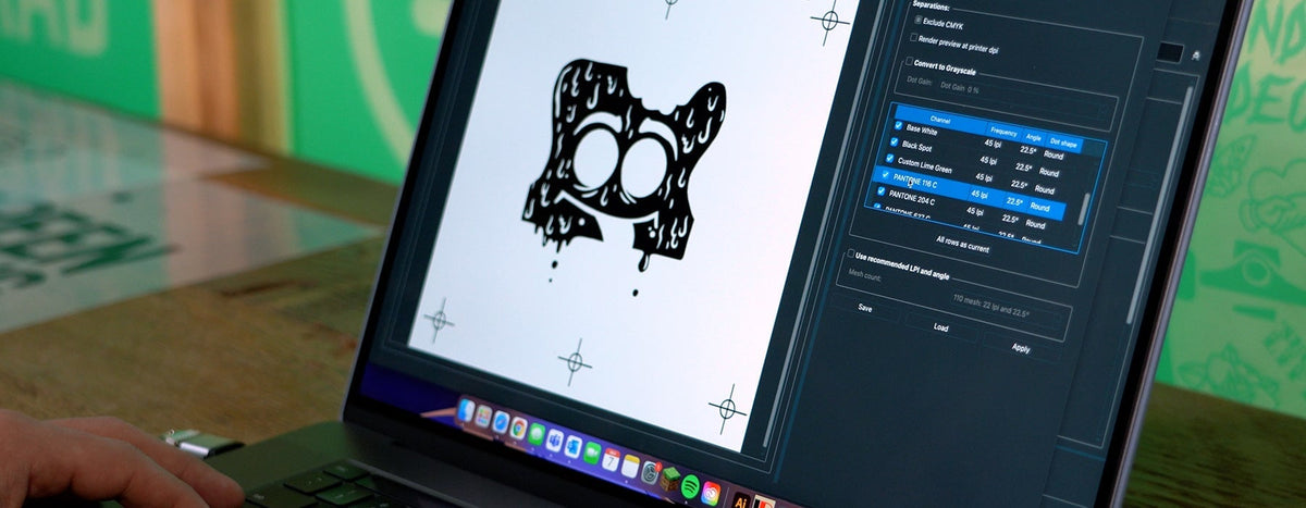 Screen Rip Mem What is RIP Software and Why do I Need it? – ScreenPrinting.com