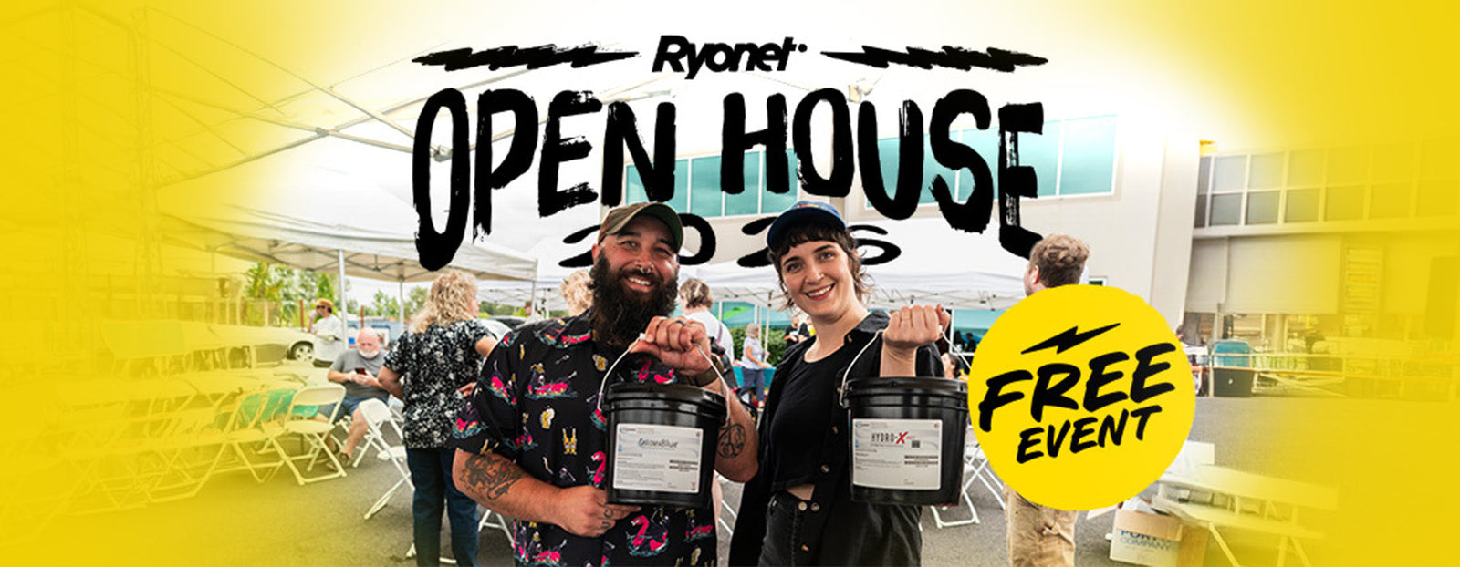 Join us For The Ryonet Open House 2026!
