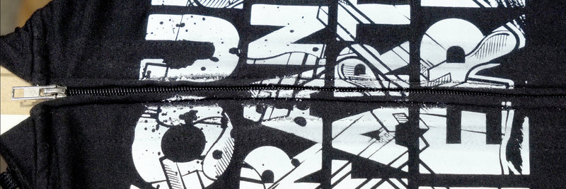 A Walkthrough of Screen Printing on Zipper Hoodies | by ScreenPrinting.com