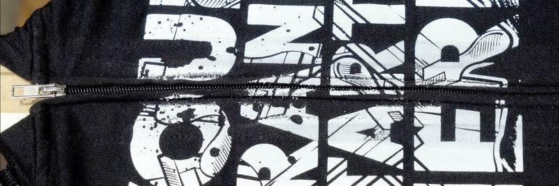 A Walkthrough of Screen Printing on Zipper Hoodies  | Screenprinting.com