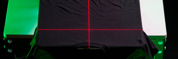 What is a Laser Guiding System and How Does it Improve Screen Printing Performance?  | Screenprinting.com