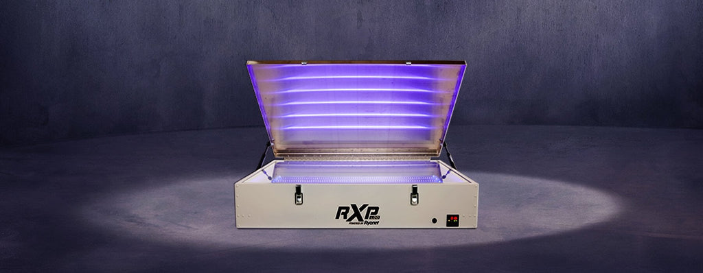 UV Exposure Box