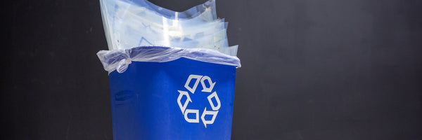 3 Simple Steps to Recycle Film and Reduce Plastic Waste  | Screenprinting.com
