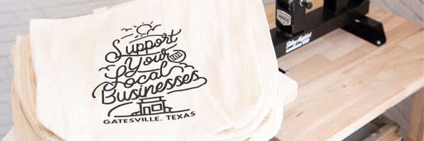 How Pigskins & Pigtails uses Screen Printing to Support Local Businesses  | Screenprinting.com