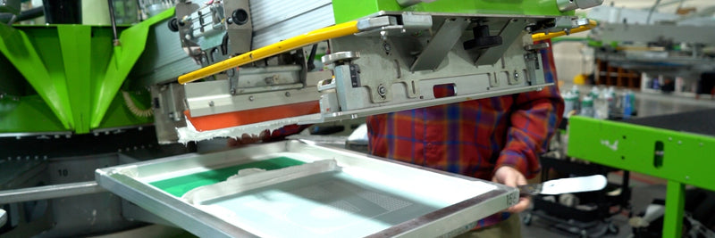 How Do You Know it's Time to Upgrade to an Automatic Screen Printing ...