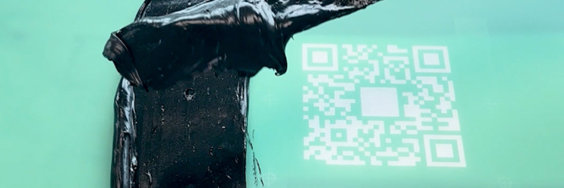 How to Create & Screen Print QR Codes on Garments | by ScreenPrinting.com how-to-create-screen-print-qr-codes-on-garments-by-screenprinting-com