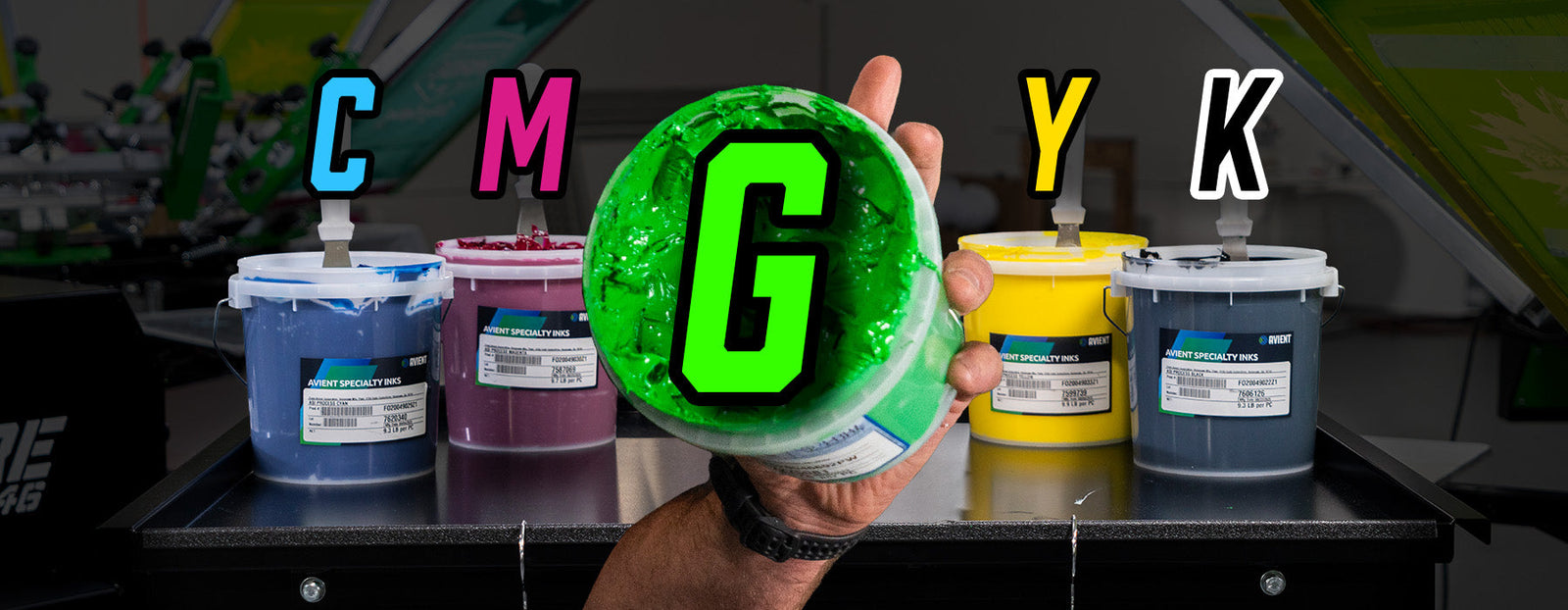 CMYK Screen Printing: How To Make Your Designs Pop!