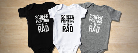 A Guide to Printing on Youth Apparel