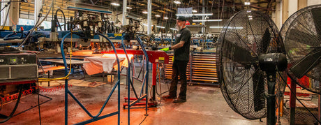 Behind the Scenes of High Volume Printing at Pacific Sportswear