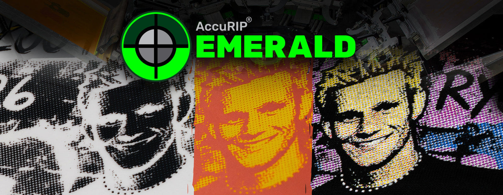 AccuRIP Emerald RIP Software Guide for Screen Printing