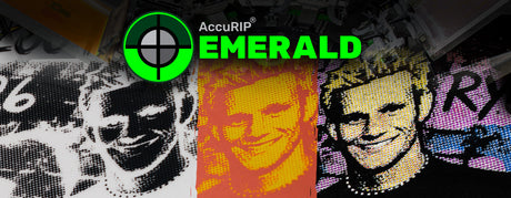 AccuRIP Emerald RIP Software Guide for Screen Printing
