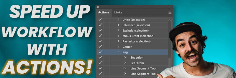 3 Simple Shortcuts That'll Speed Up Designing in Illustrator  | Screenprinting.com