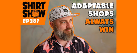 Message Boards to Modern Merch: Nick Roccanti on Building Threadbird | Shirt Show