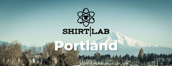 Level Up Sales At Shirt Lab Portland  | Screenprinting.com