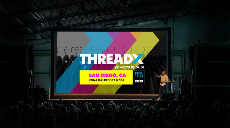 ThreadX - How the 'Can't Miss' Conference for Garment Decorators got it's start  | Screenprinting.com