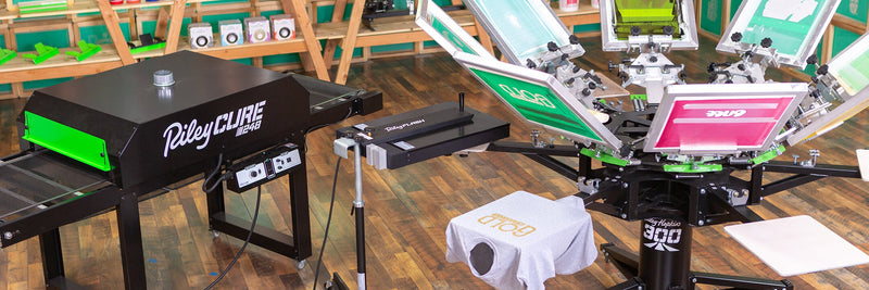 Which Screen Printing Kit is Right for Your Shop?  | Screenprinting.com