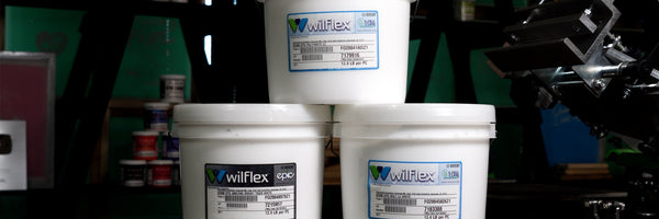 A Quick Guide to Choosing the Right Wilflex White Ink for Your Screen Printing Needs  | Screenprinting.com