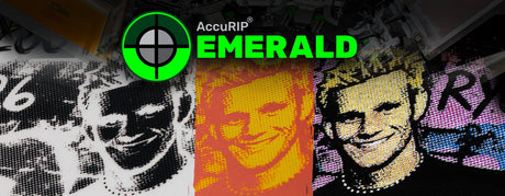 AccuRIP Emerald RIP Software Guide for Screen Printing