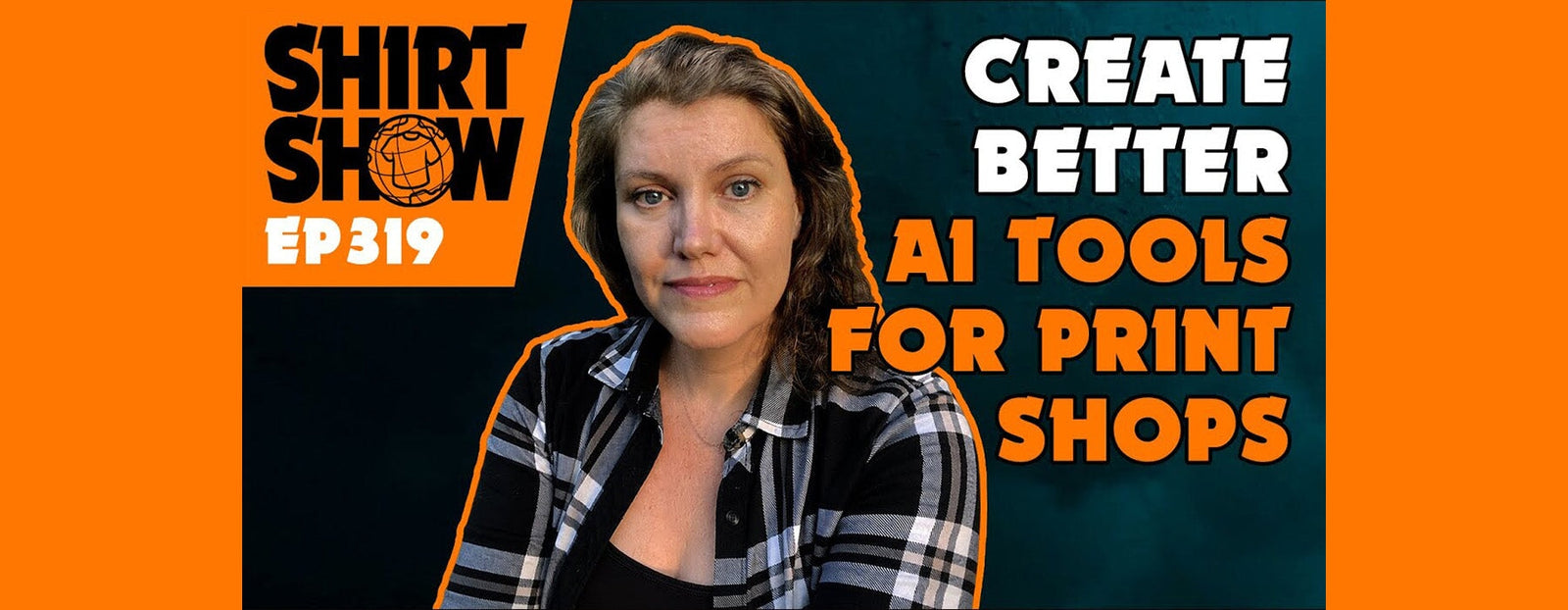 AI Separations and Shop Automation with Michelle Moxley | Shirt Show  | Screenprinting.com