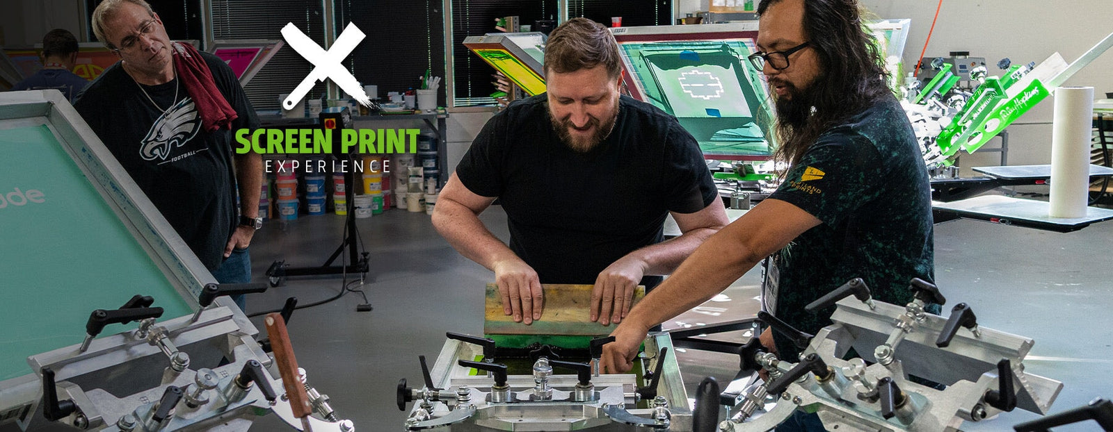 Back to School, Back to Skills  | Screenprinting.com