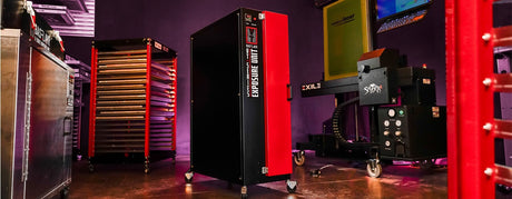 Baselayr VT2536: The Vertical Exposure Unit Built for CTS Precision  | Screenprinting.com